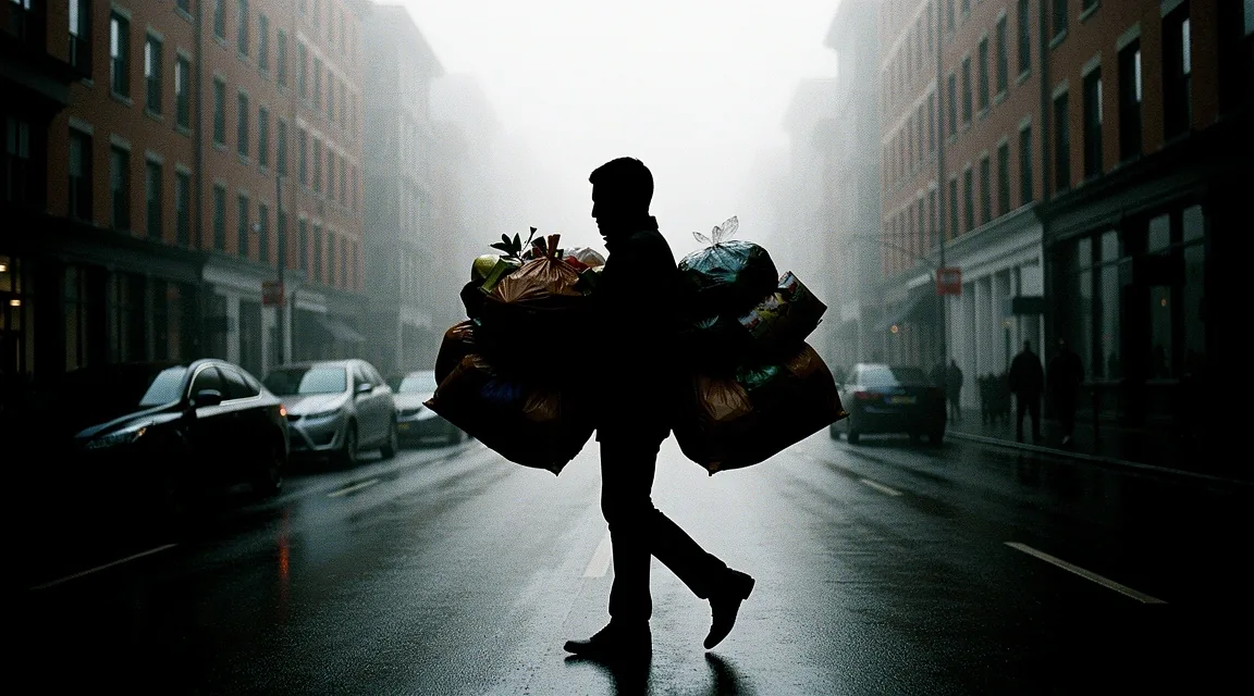 The effort of daily life